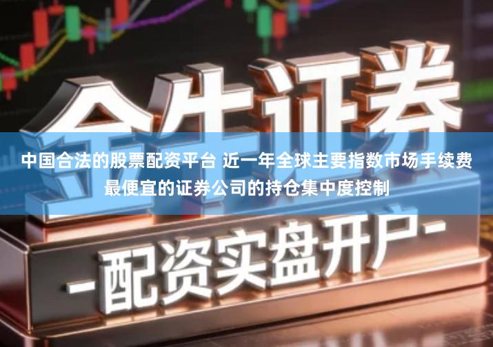 中国合法的股票配资平台 近一年全球主要指数市场手续费最便宜的证券公司的持仓集中度控制